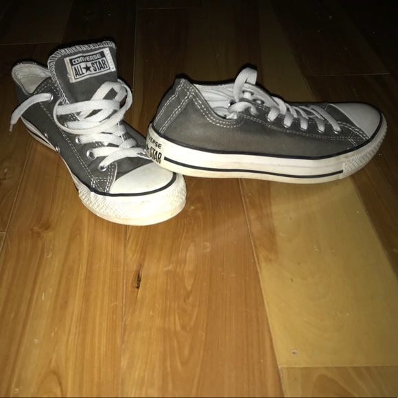 Like new, hardly worn; like two times. converse. - Picture 1 of 1